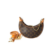 Louis Vuitton Loop Monogram Hobo Bag